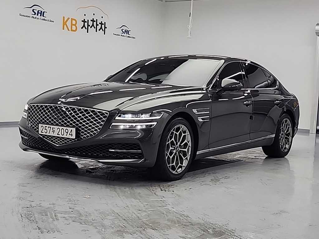 ׽ý  ôG80 ָ 2.5 AWD ⺻