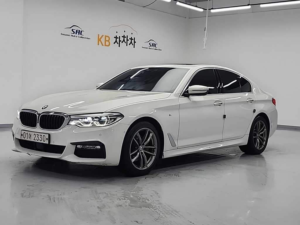 BMW 5ø(7)  520d xDrive M ÷