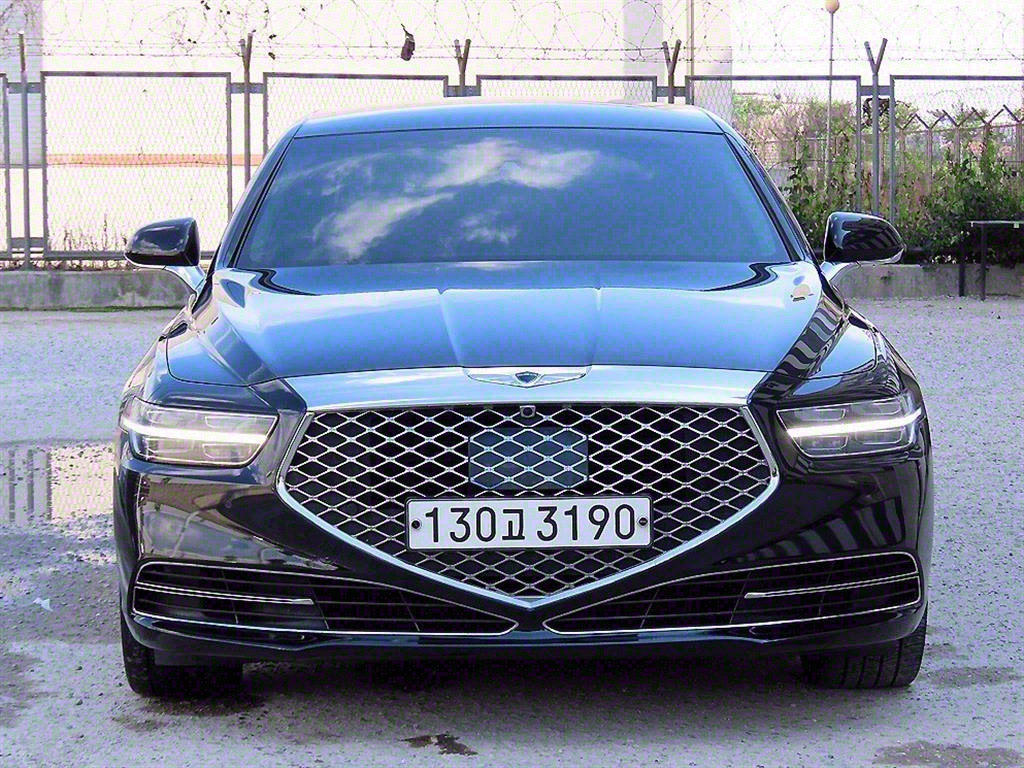 ׽ý G90 5.0 AWD  