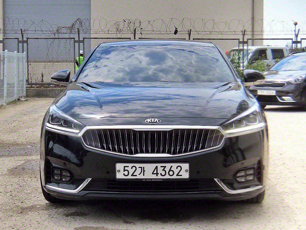   K7 2.4 GDi Ƽ