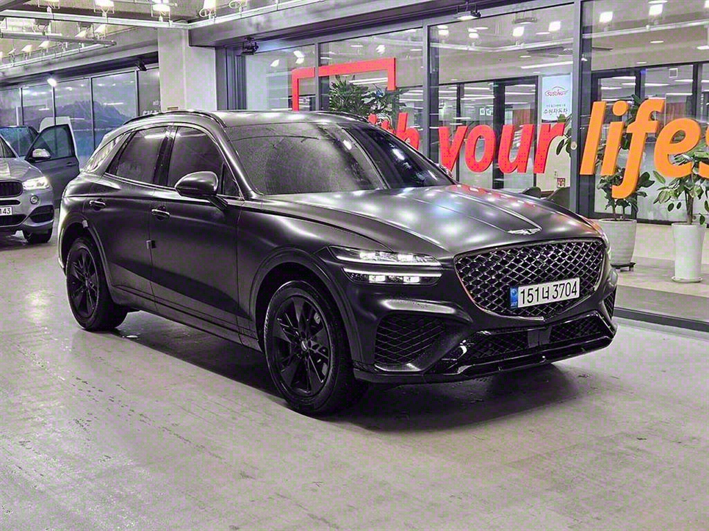 ׽ý GV70 2.5T AWD 