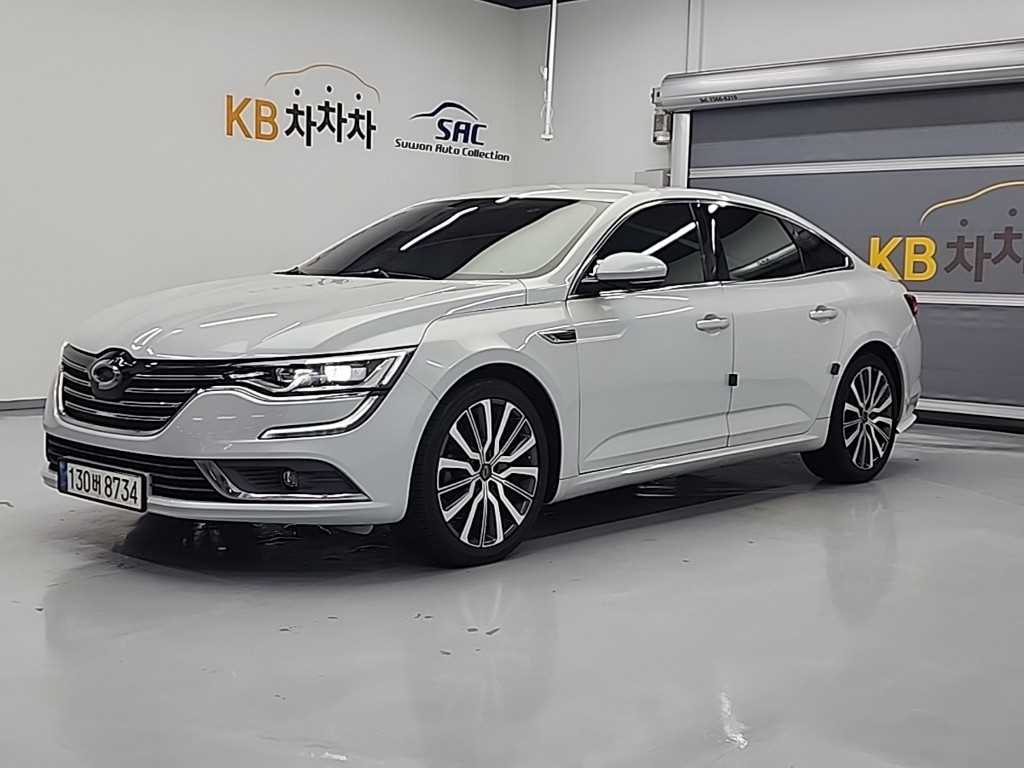 (Ｚ) SM6 1.6 TCe LE