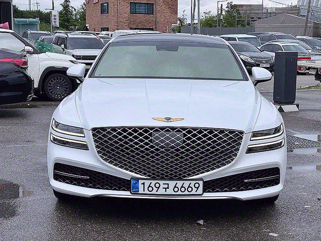 ׽ý  ôG80 ָ 2.5 AWD ⺻