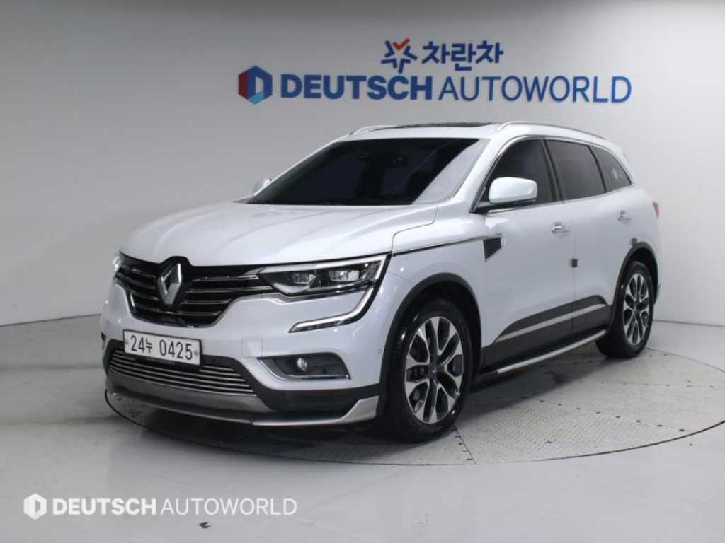 (Ｚ) QM6 2.0 dCi 4WD RE ñ״ó