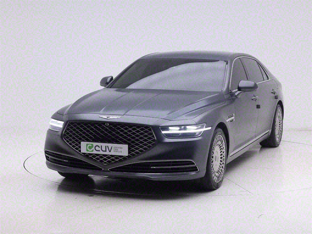 ׽ý G90 3.8 AWD ̾ Ÿ