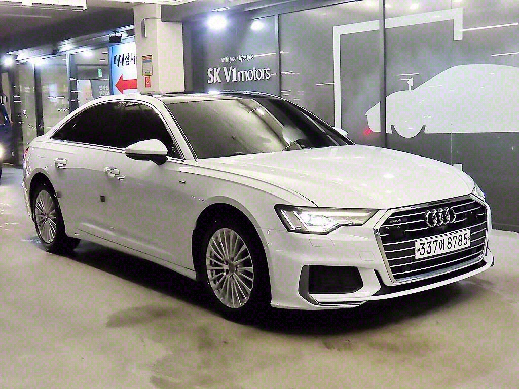 ƿ A6(5) 45 TFSI Ʈ ̾