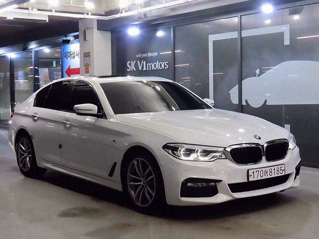 BMW 5ø(7)  520d M ÷