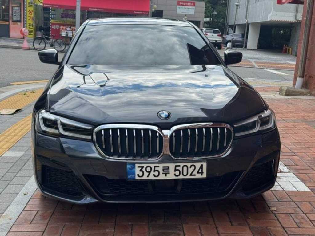 BMW 5ø(7)  530i M 