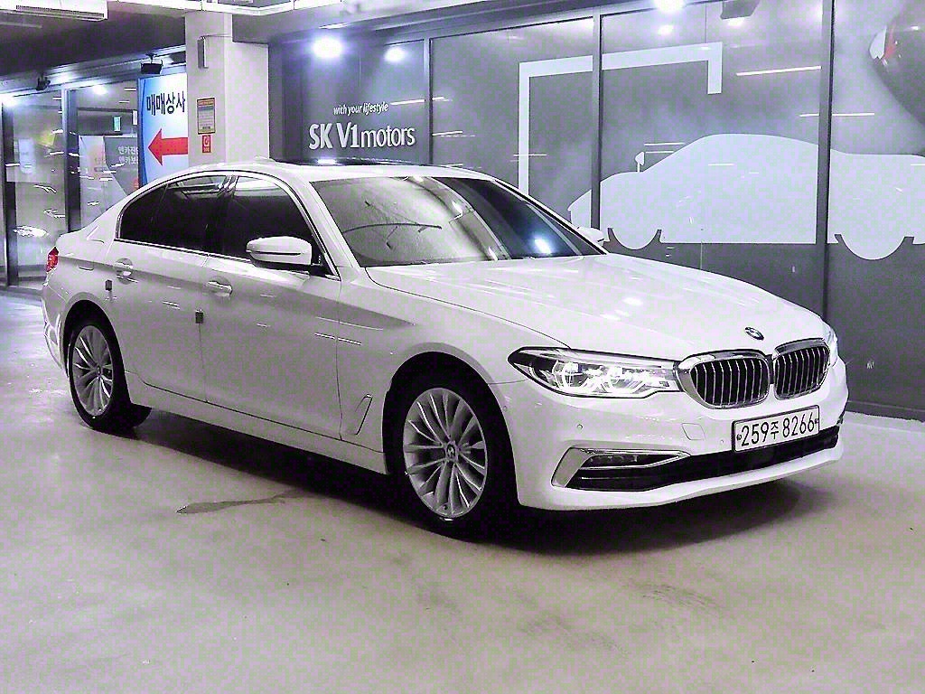 BMW 5ø(7)  520d Ÿ ÷