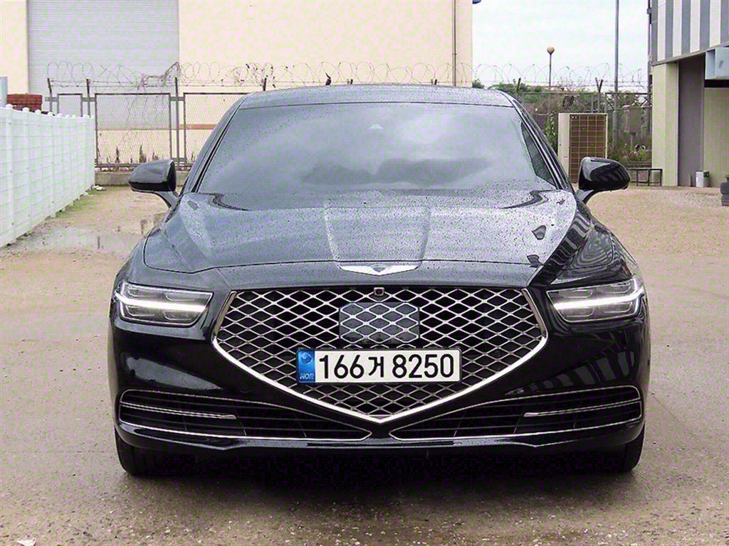 ׽ý G90 3.8 AWD ̾ Ÿ