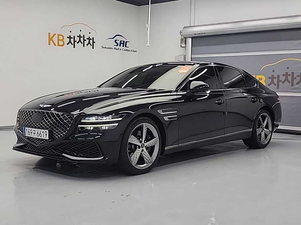 ׽ý  ôG80 ָ 2.5 AWD 