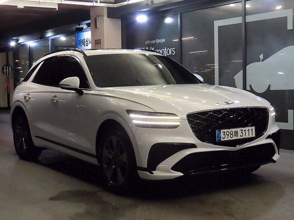 ׽ý GV70 2.5T AWD 