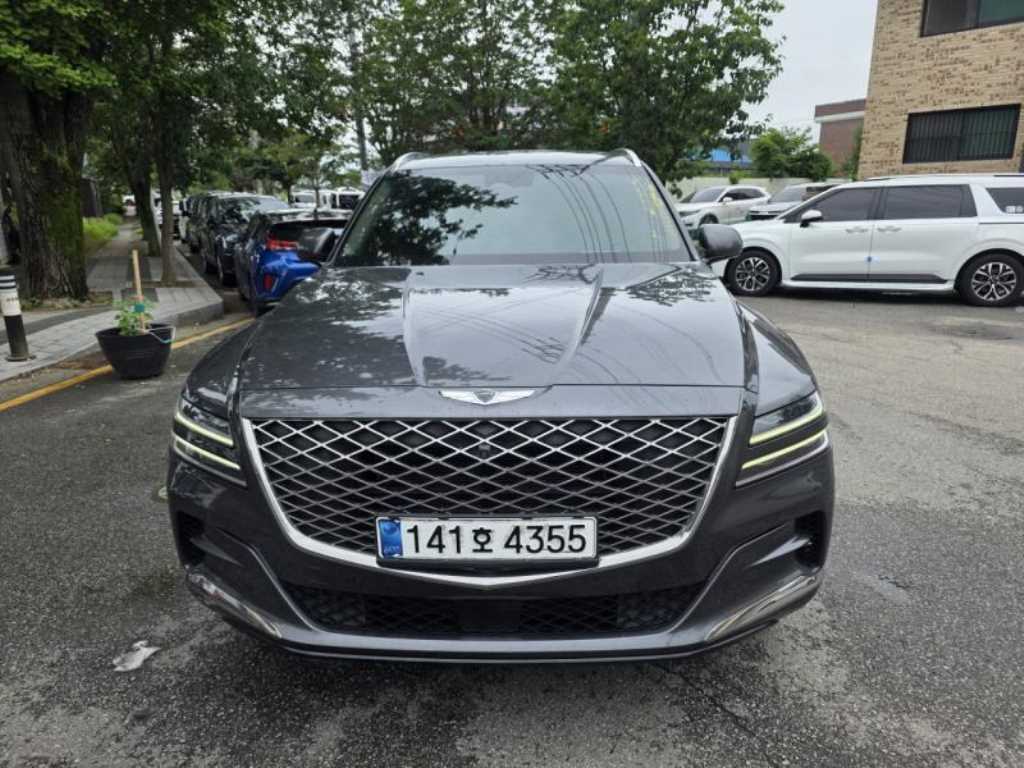 ׽ý GV80 3.5 ָ AWD ⺻