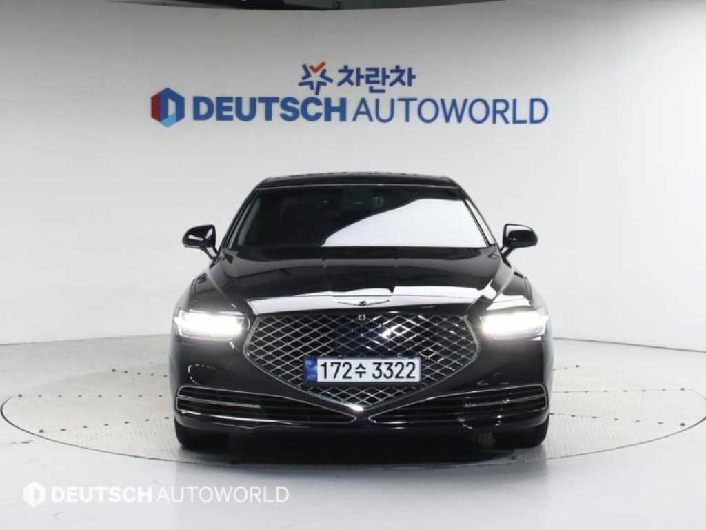 ׽ý G90 5.0 AWD Ƽ