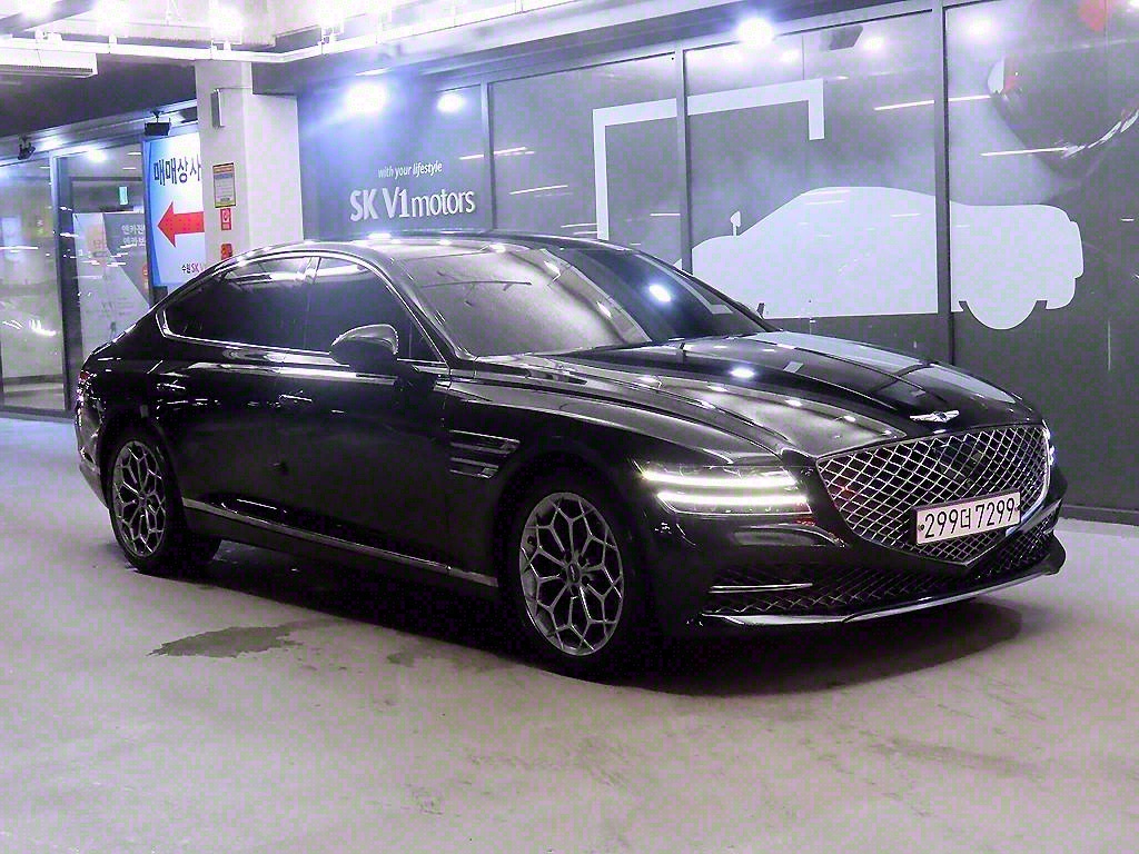 ׽ý  ôG80 ָ 2.5 AWD ⺻