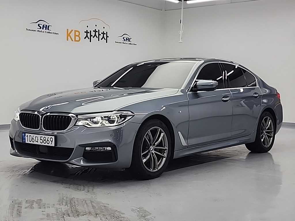 BMW 5ø(7)  520d M ÷