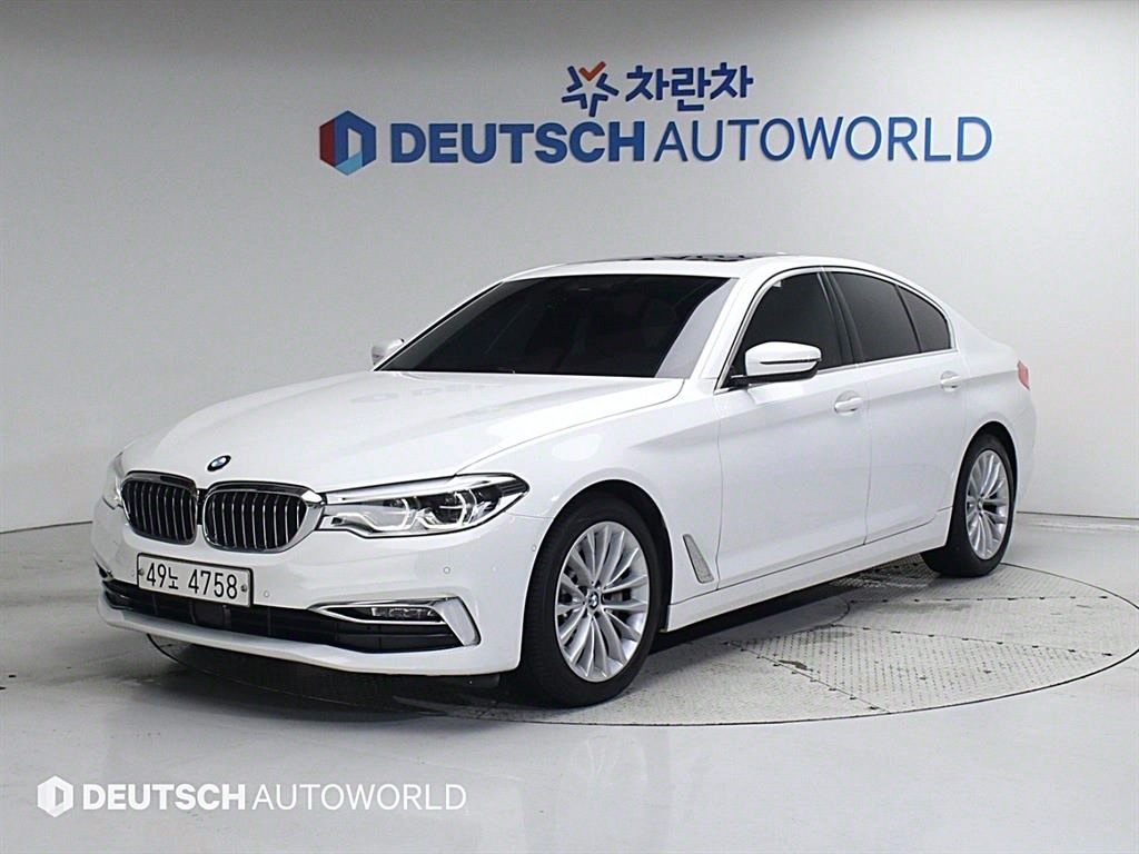 BMW 5ø(7)  530i xDrive Ÿ ÷