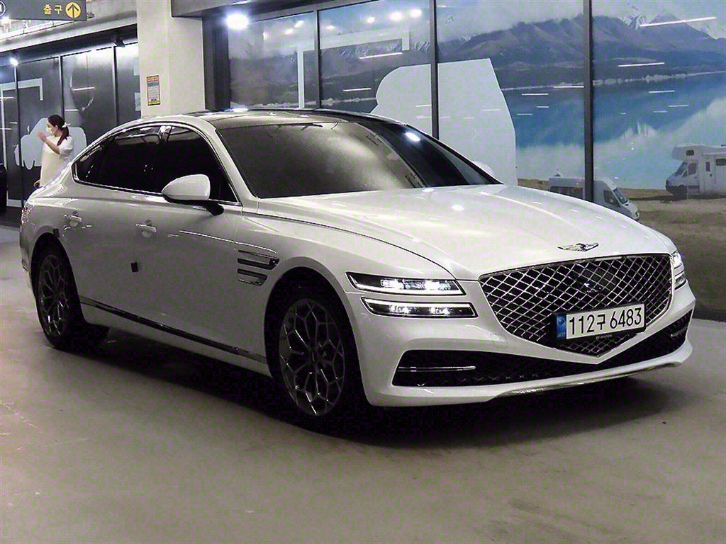 ׽ý  ôG80 ָ 2.5 2WD ⺻