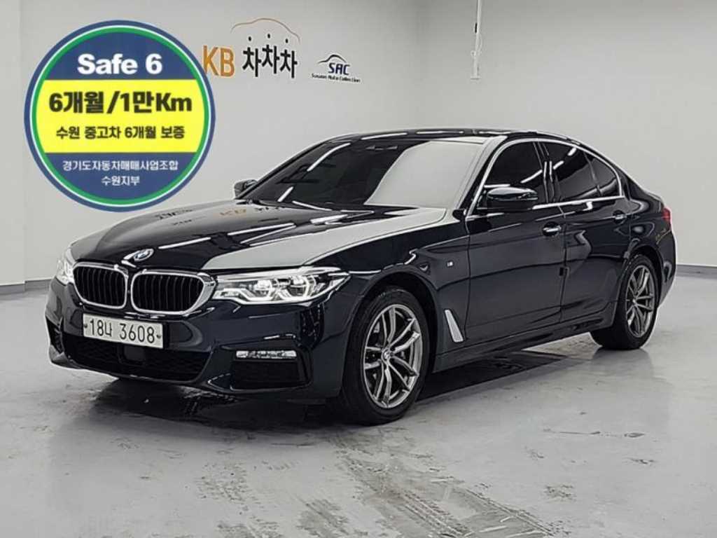 BMW 5ø(7)  530i xDrive M ÷