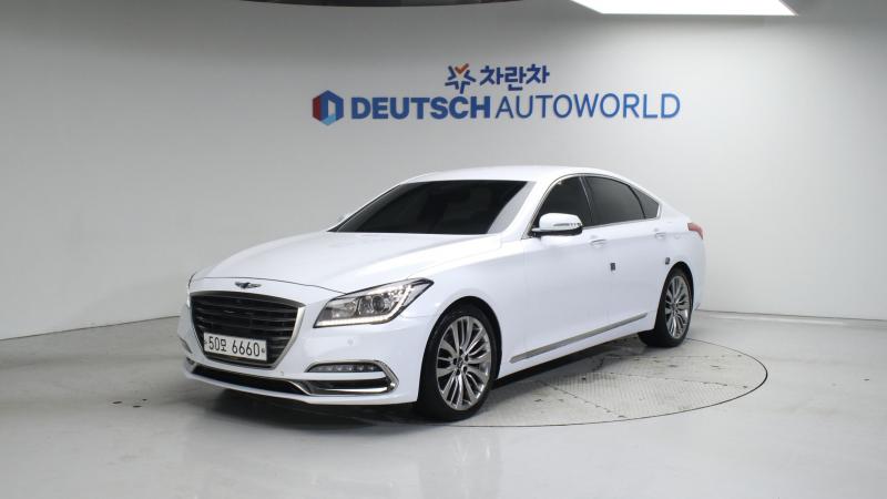 ���׽ý� G80 3.3 GDi �����̾� ���Ÿ�