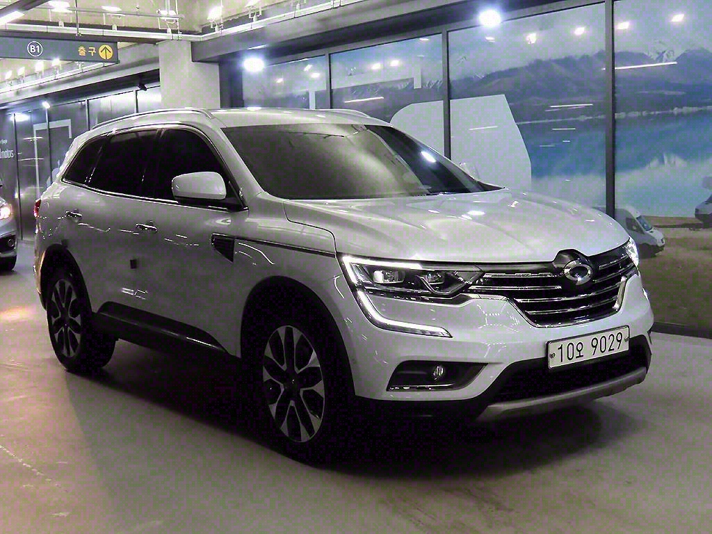 (Ｚ) QM6 2.0 dCi 4WD RE ñ״ó