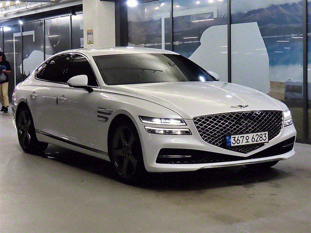 ׽ý  ôG80 ָ 2.5 AWD 