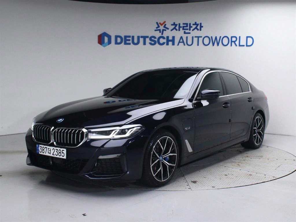 BMW 5ø(7)  530e M 