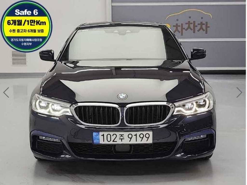 BMW 5ø(7)  520d M ÷