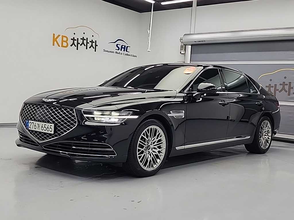 ׽ý G90 3.8 AWD ̾ Ÿ