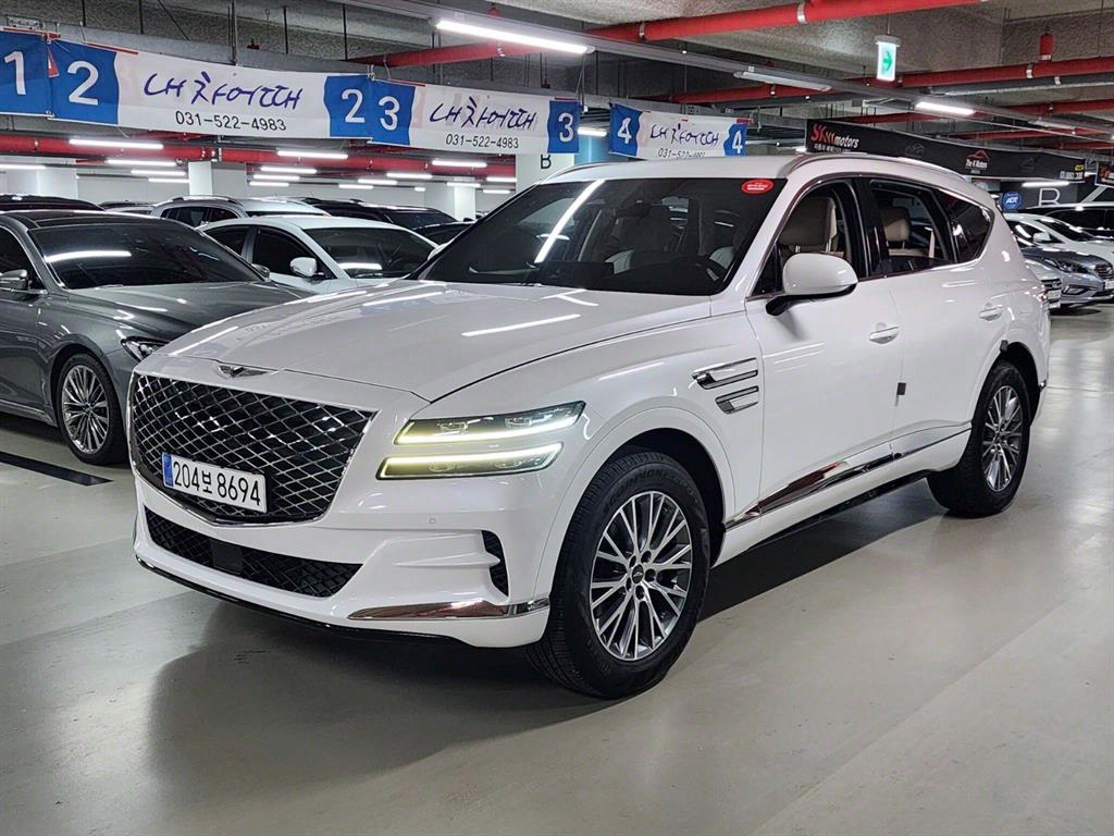 ׽ý GV80 2.5 ָ 2WD ⺻