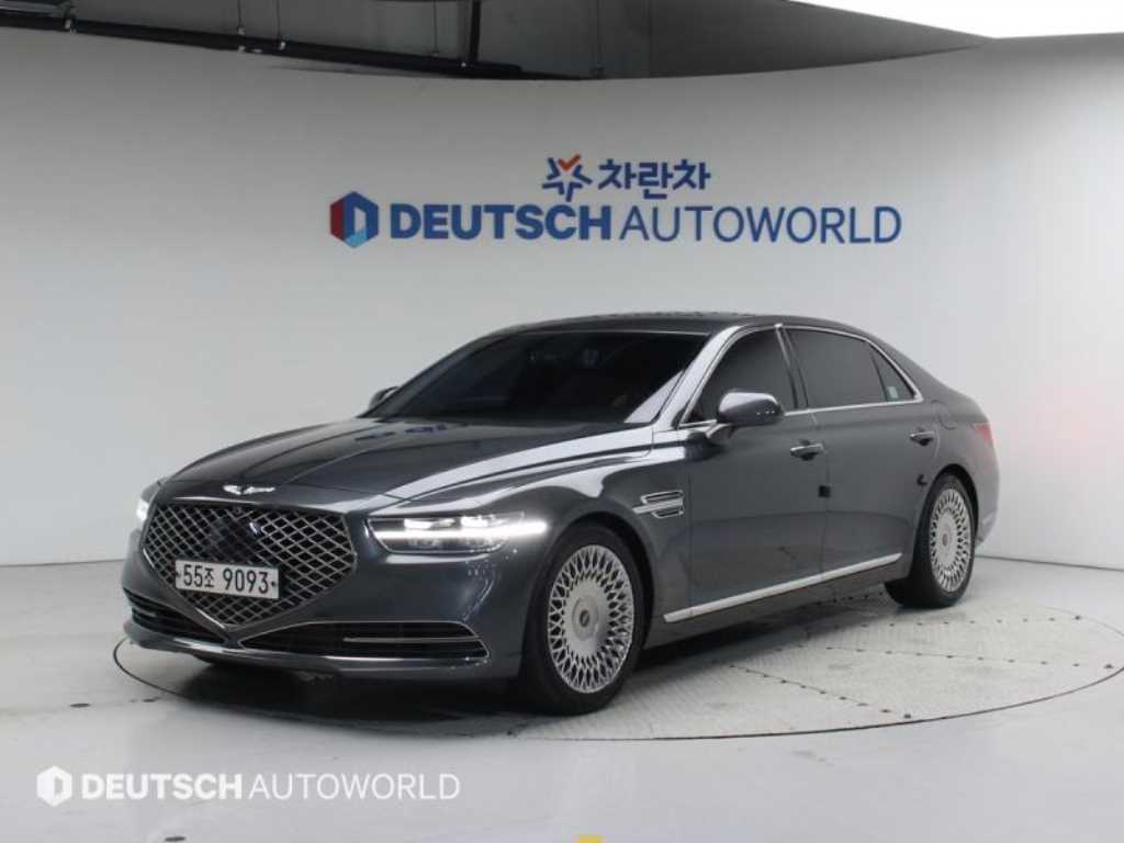 ׽ý G90 3.3T AWD ̾ Ÿ