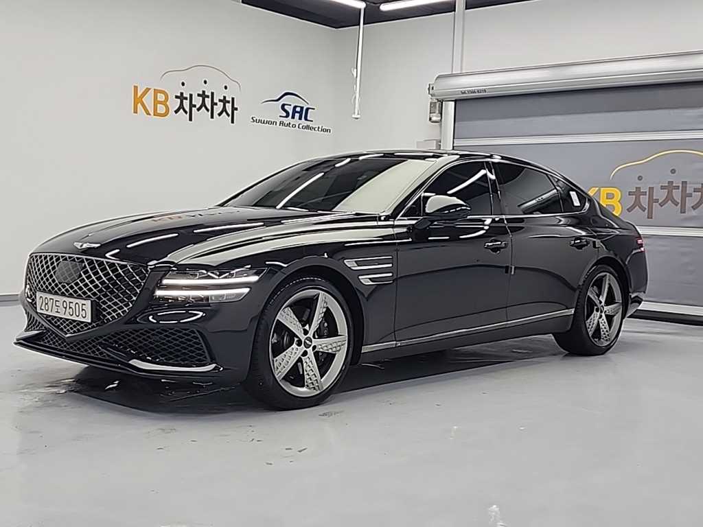 ׽ý  ôG80 ָ 2.5 AWD 