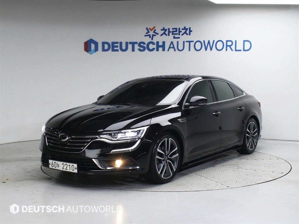 (Ｚ) SM6 1.6 TCe RE