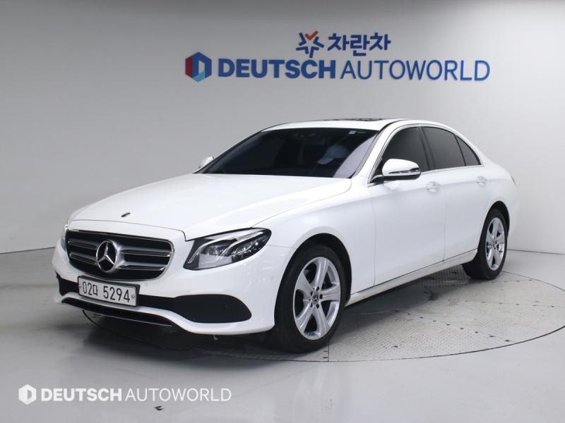  EŬ(5) E220d 4ƽ ƹ氡