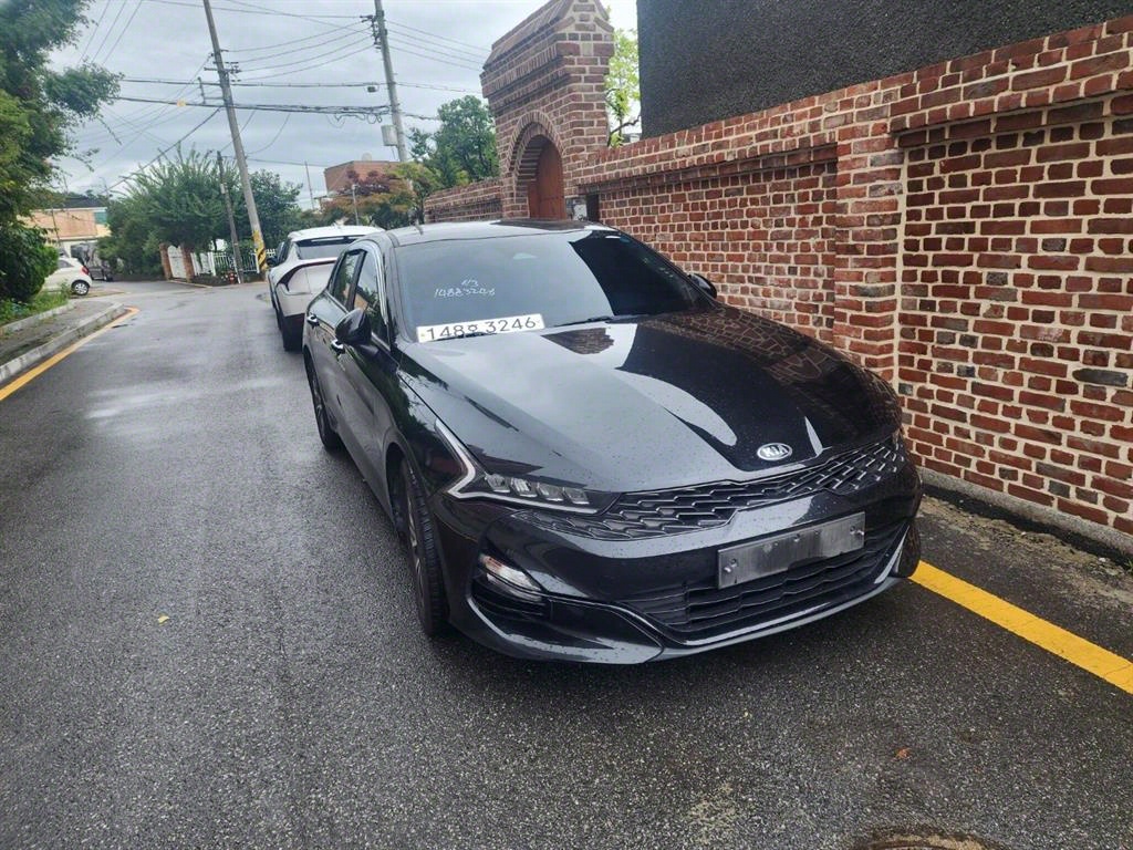   K5(DL3) 2.0 LPI ī Ʈ
