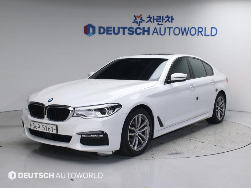 BMW 5ø(7)  520d M