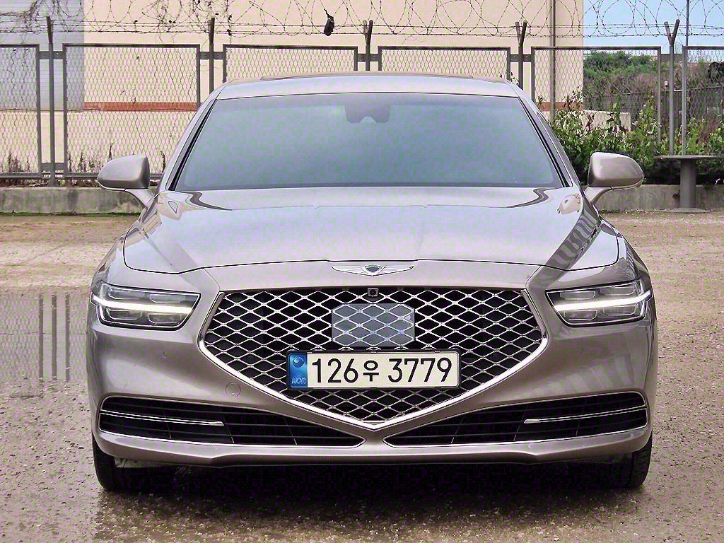 ׽ý G90 3.8 AWD ̾ Ÿ