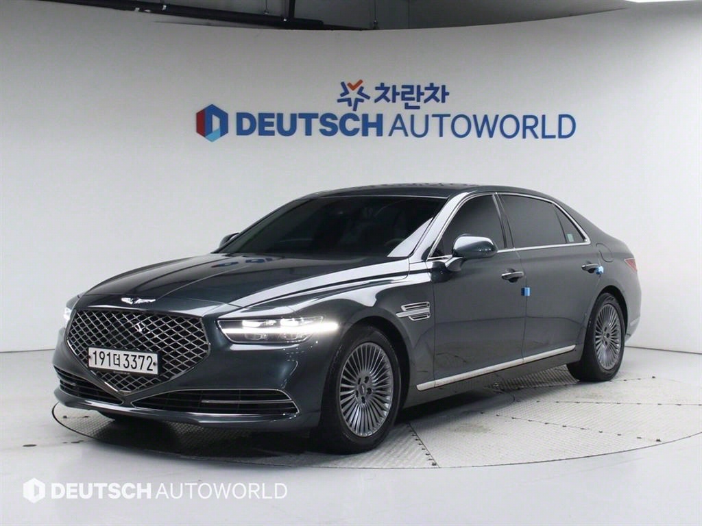 ׽ý G90 3.8 AWD Ÿ