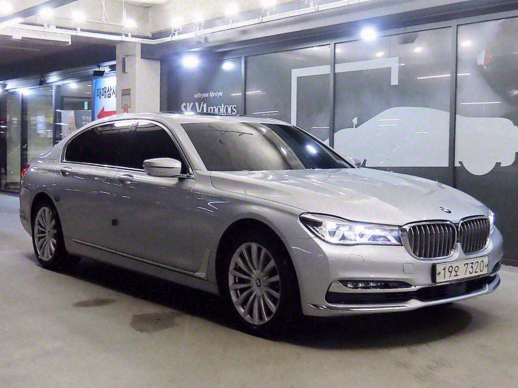BMW 7ø(6) 730Ld xDrive ̾