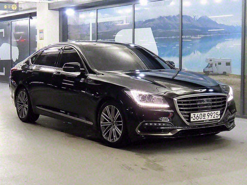 ׽ý G80 3.3 GDi AWD Ÿ