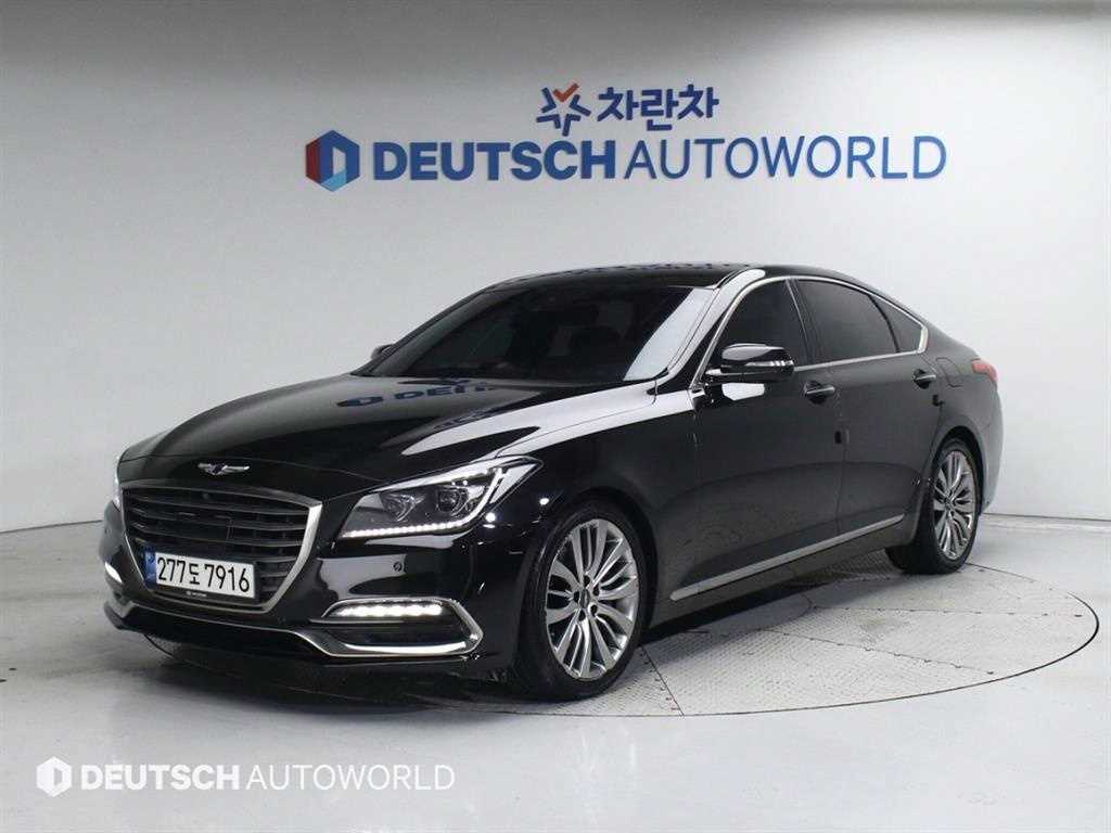 ���׽ý� G80 3.3 GDi AWD ������Ƽ��