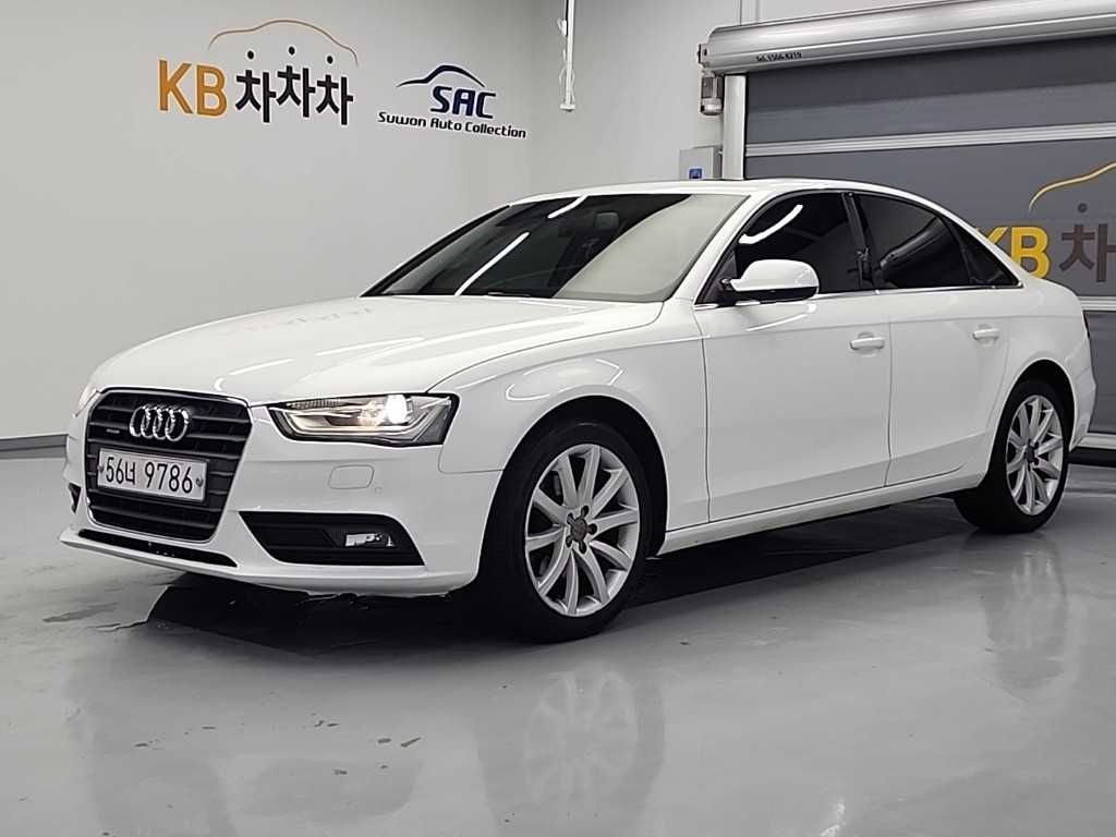 �ƿ�� A4(4����) 2.0 TDI ��Ʈ�� ���̳���