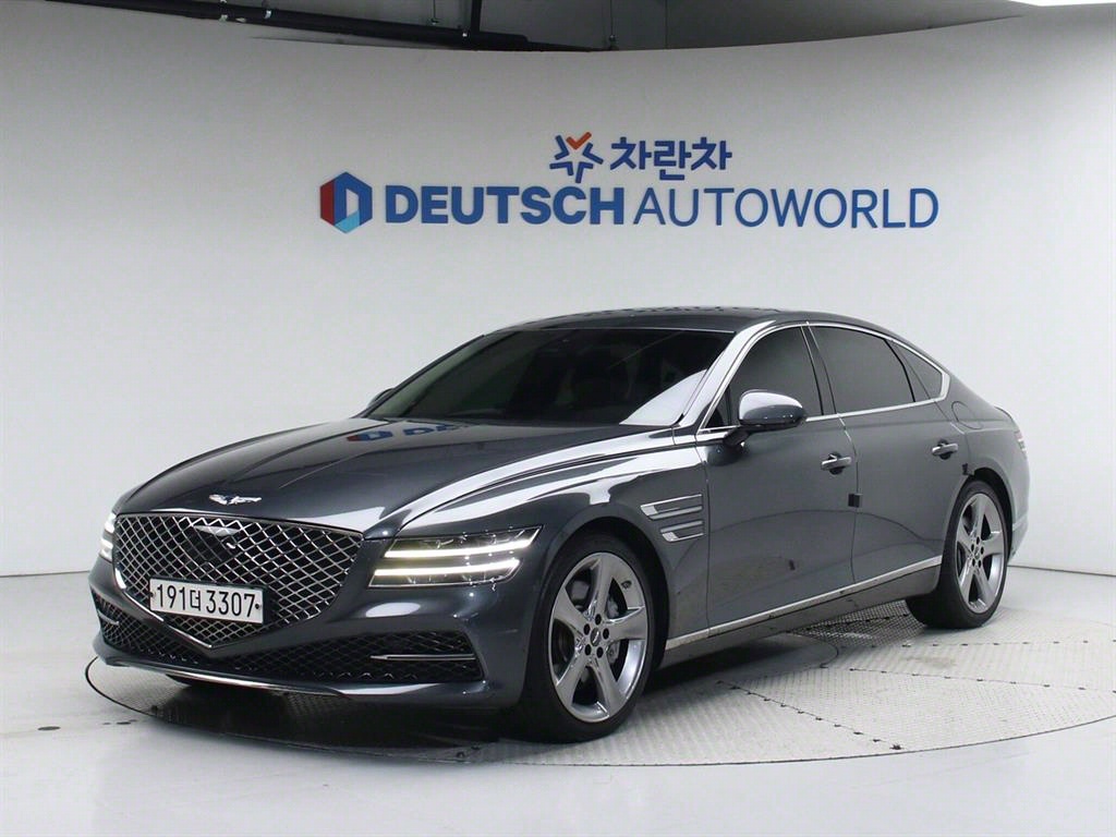 ׽ý  ôG80 ָ 3.5 AWD ⺻