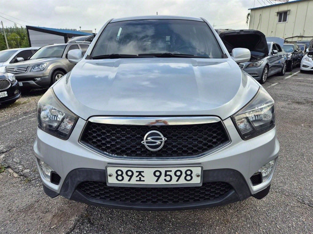 KG�����Ƽ(�ֿ�) �ڶ��� ������ CX7 4WD �м�