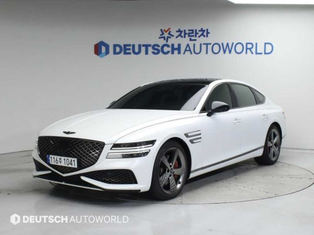 ׽ý  ôG80 ָ 3.5 AWD 