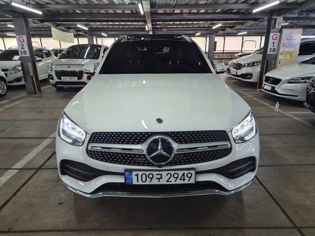  GLCŬ GLC 300 4ƽ 