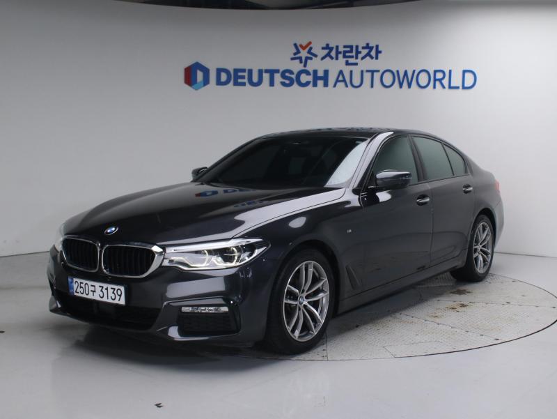 BMW 5ø(7)  520d M