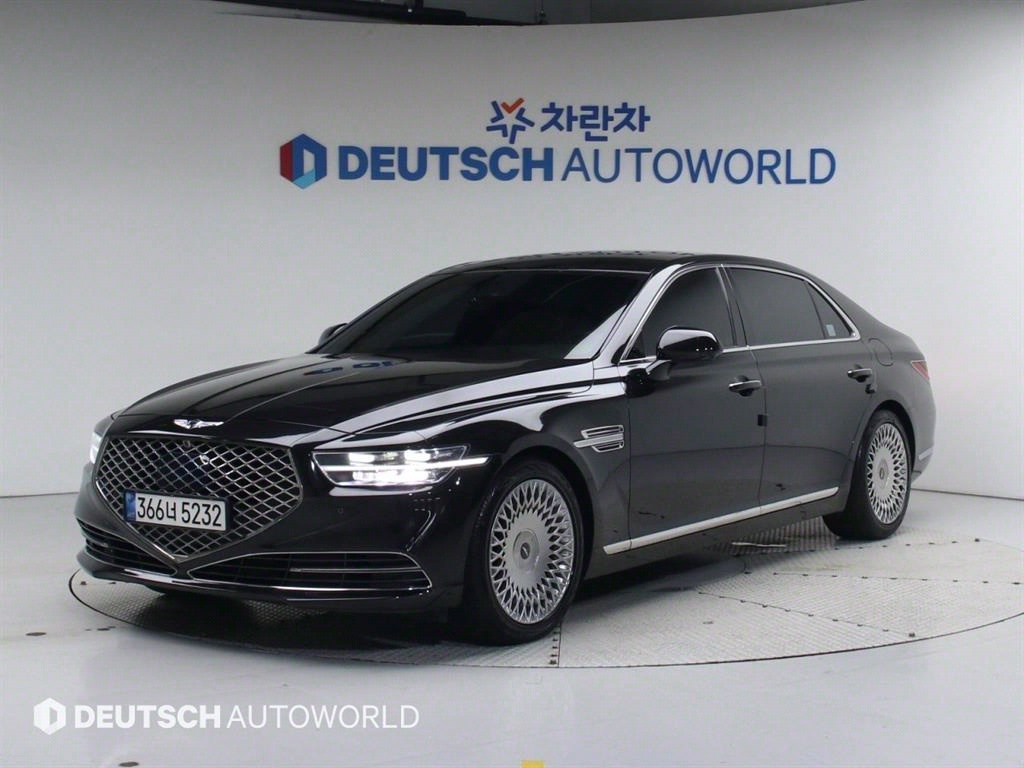 ׽ý G90 3.8 AWD ̾ Ÿ