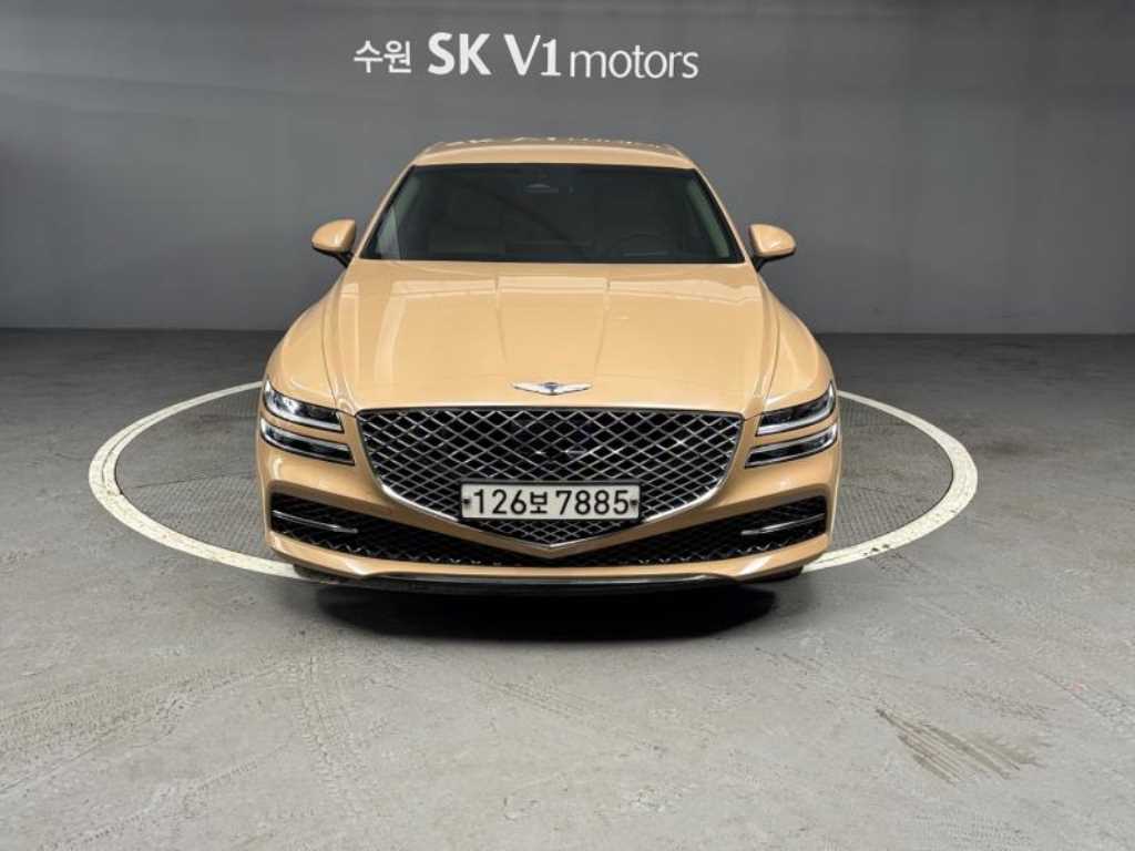 ׽ý  ôG80 ָ 3.5 AWD ⺻