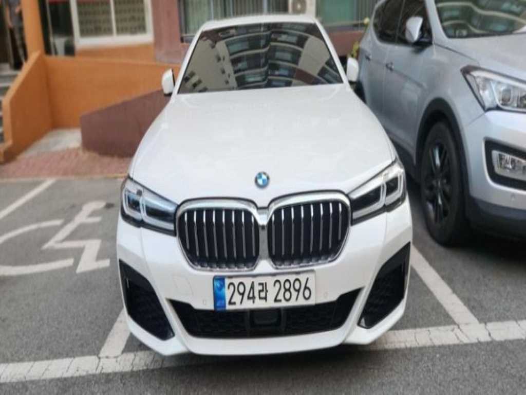 BMW 5ø(7)  520i M 